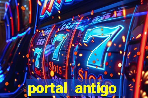 portal antigo cruzeiro do sul